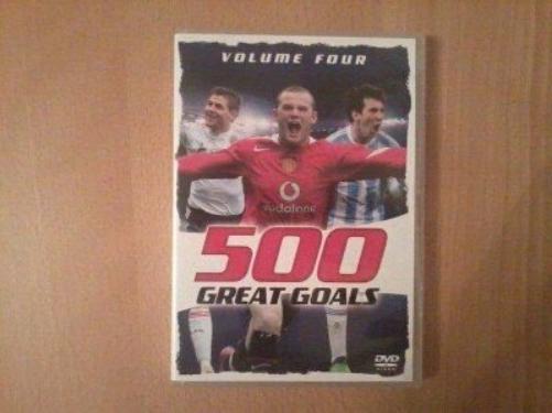 500 Geweldige Doelpunten Deel vier