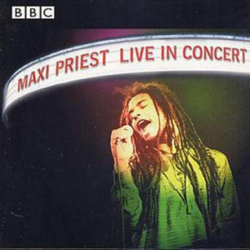 Maxi Priest Live In Concert