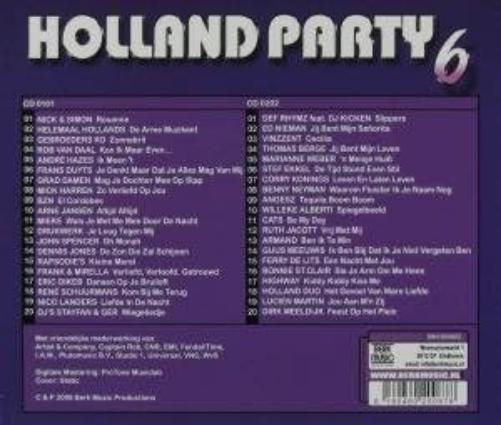 Holland Party Deel 6