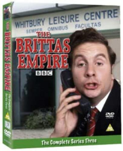 The Brittas Empire: The Complete Series 3