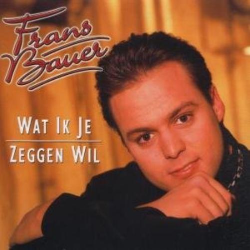 Wat Ik Je Zeggen Wil