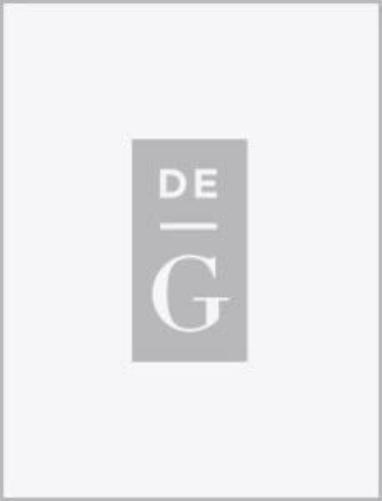 (Handbuch Der Deutschen Kunstdenkmäler/Bayern, 1-5