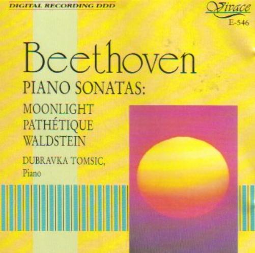Beethoven - Piano Sonatas Op 27,13,53