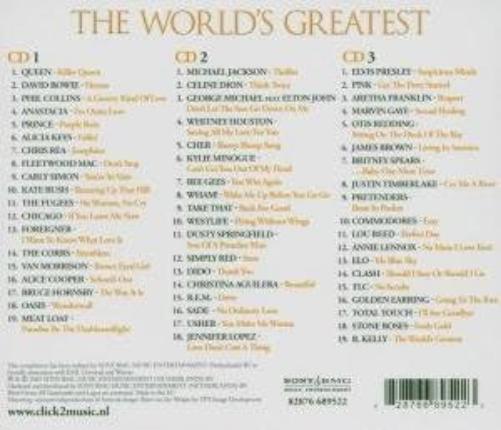 The World Greatest