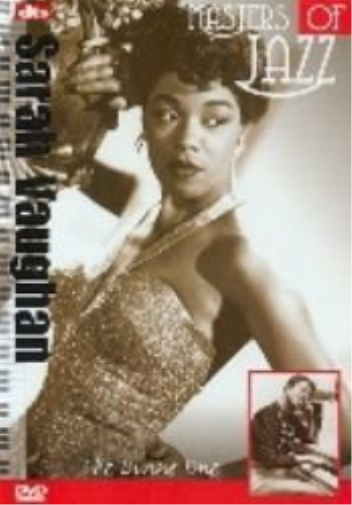 Masters of Jazz - Sarah Vaughan - the divine one (1 DVD