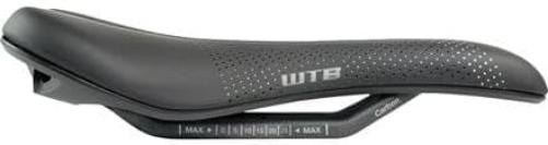 WTB Volt Medium Fusion Form Carbon Black Sattel