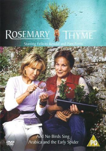 Rosemary and Thyme: And no Birds sing / Arabica and the early Spider
