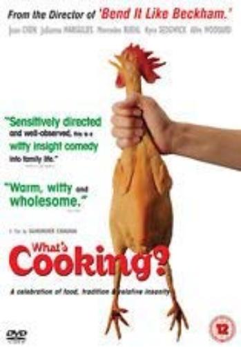 What's cooking?