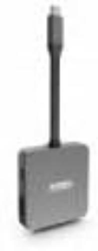 USB-C MINI STATION WITH 100W POWER