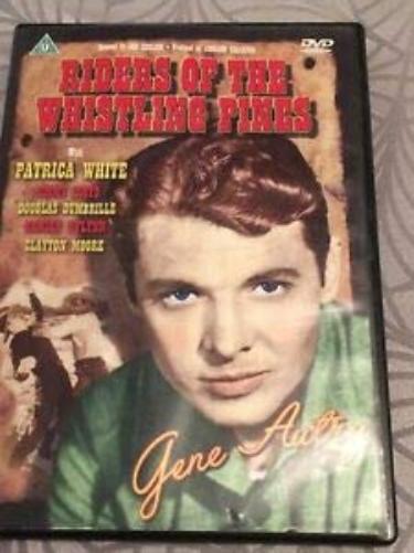Riders Of The Whistling Pines