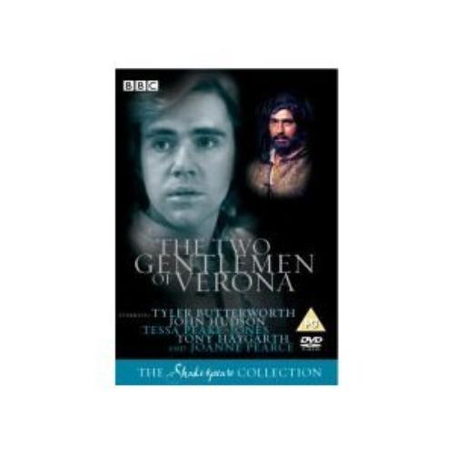 Two Gentlemen of Verona: BBC Shakespeare Collection (1983) DVD
