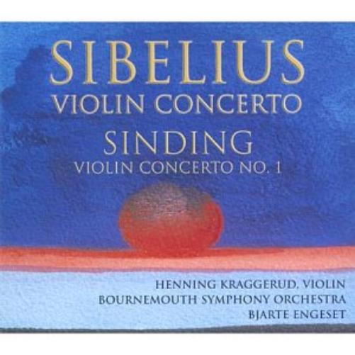 Violin Concertos (Engeset, Bournemouth So)