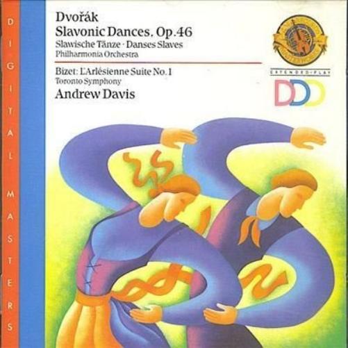 Danza slava op 46 n.1 > n.8 (1878)