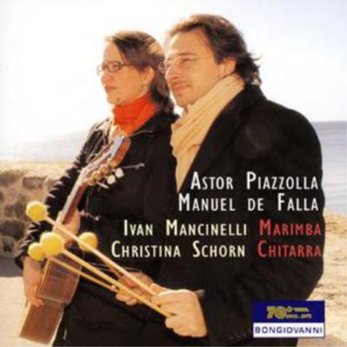 Music for Chitarra and Marimba (Mancinelli, Schorn)