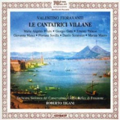 Le Cantatrici Villane
