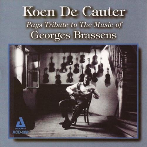 Koen De Cauter Pays Tribute To The Music Of George