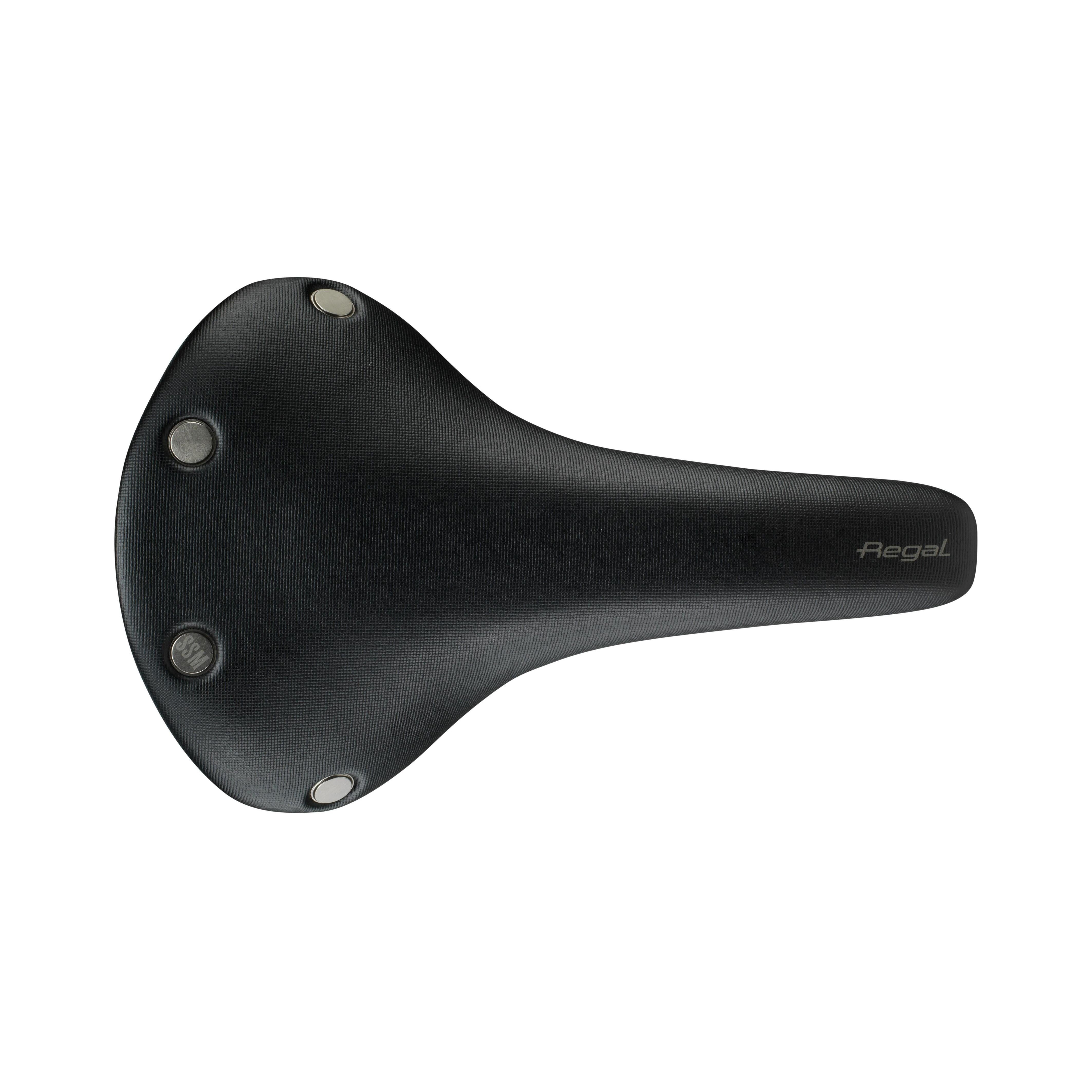 Selle San Marco Regal Short Full-Fit Dynamic Saddle Black Wide (L1)