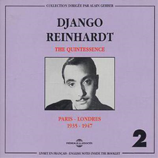 The Quintessence: 2;PARIS - LONDRES;1935 - 1947