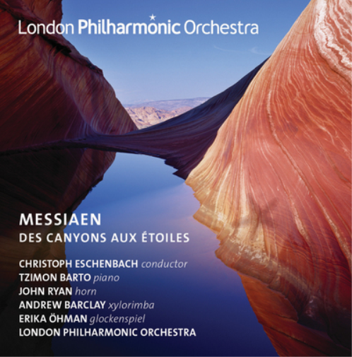 Messiaen: Des Canyons Aux Étoiles