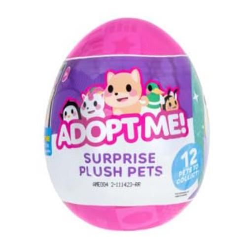 Adopt Me! assortiment peluches Wave 3 (12)