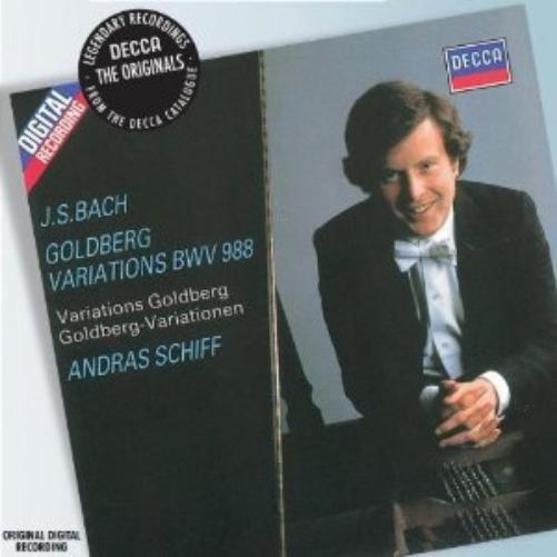 J.S.Bach/Goldberg Variations