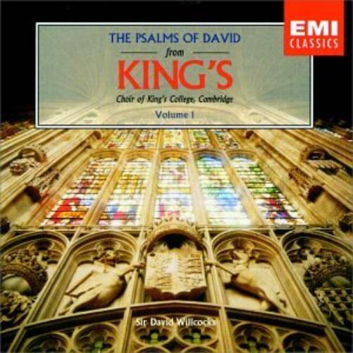 Psalms of David 1