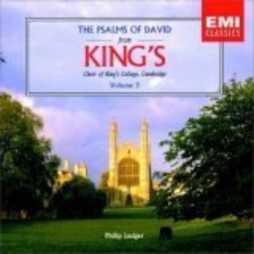 The Psalm of Davids from Kings Volume 3
