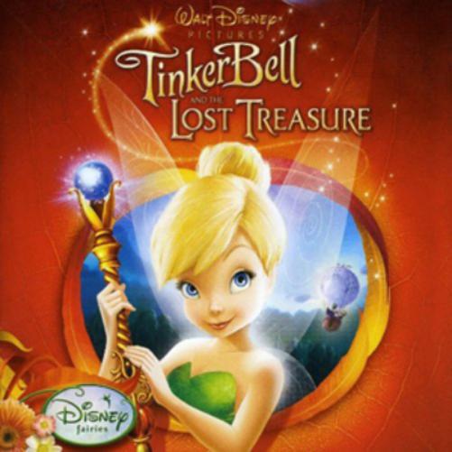 Tinker Bell and the Lost Treasure