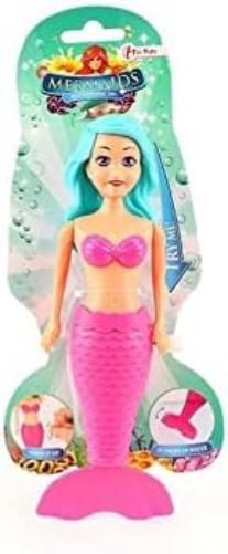 Toi-Toys - Mermaids Zeemeermin Met Bewegende Staart