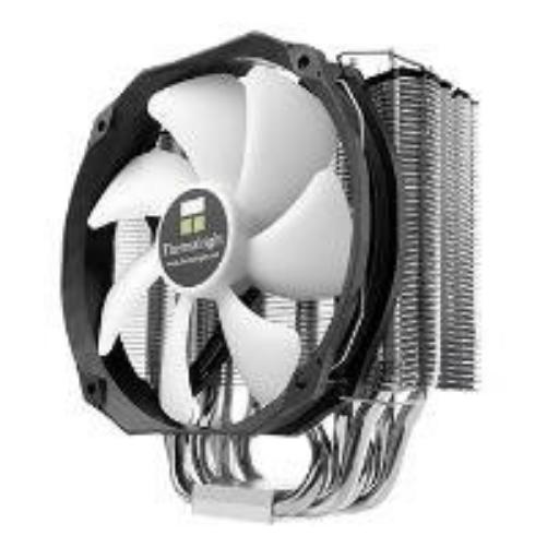 THERMALRIGHT 100700543 True Spirit 140 Power, High End CPU-Kühler Für Intel Und AMD CPUs, 6X 8 mm Heatpipes, TY 147 PWM-Lüfter (300-1.300 U/Min, 15-21 dBA, 28,7-125 m³/h)
