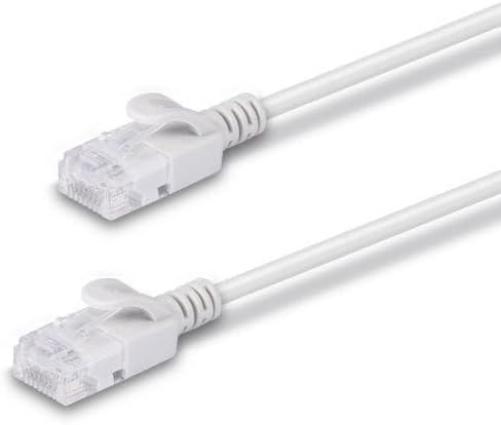 LINDY 47586 Networking Cable Grey 5 m Cat6a U/UTP (UTP), 47586