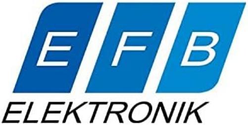 EFB USB2.0 Verlangerung A-A,St.-Einbaubuchse,1.0m,
