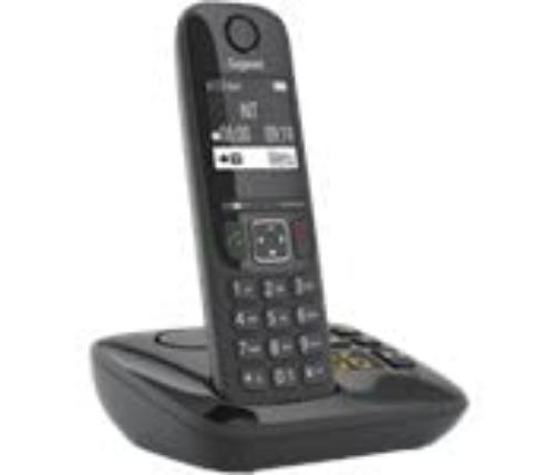 Gigaset AS690A schwarz int.