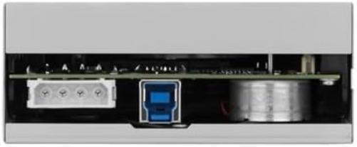 Tandberg RDX Quikstor Internes Laufwerk USB 3.0 3.