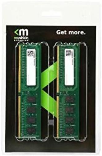 Mushkin Essentials module de mémoire 64 Go 2 x 32 Go DDR4 3200 MHz