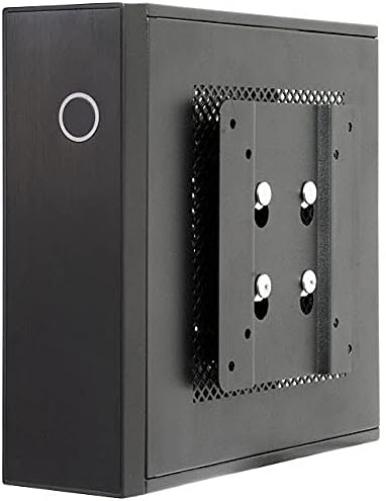 Chieftec IX-03B-OP Computer case Mini Tower Black
