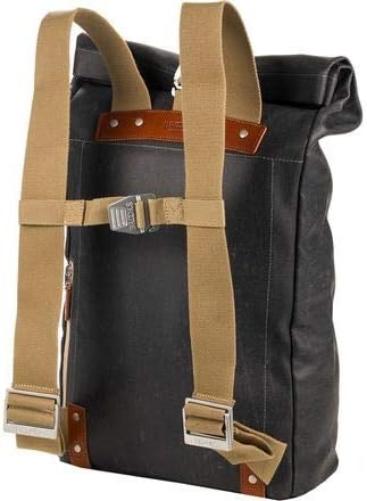 Brooks England Unisex Pickwick Roll Top Backpack