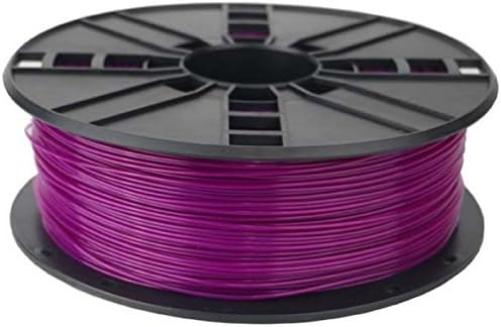 gembird Filamentcassette PLA purple 1.75mm 1kg sch