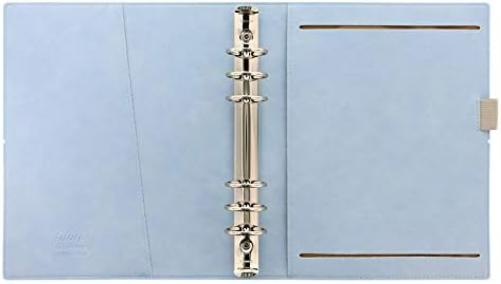 Filofax - 2021 Soft cover organizer - A5 sizes - Light blue Pale Blue