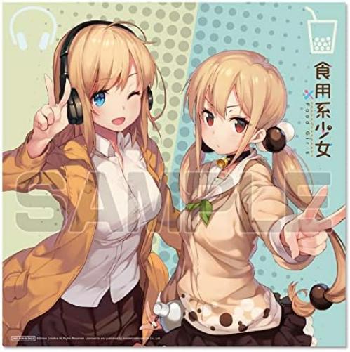 Food Girls - Nintendo Switch