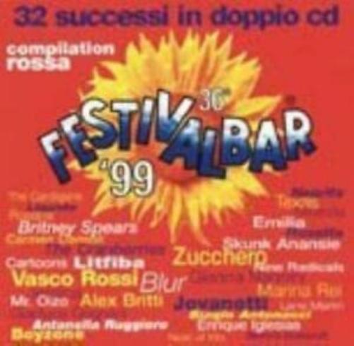 Festivalbar Rosso'