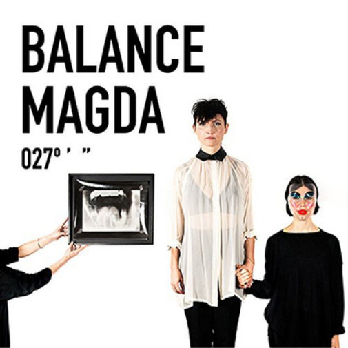 Balance 027: Mixed By Magda