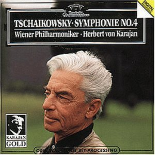 Symphony No.4 (Vpo/karajan)