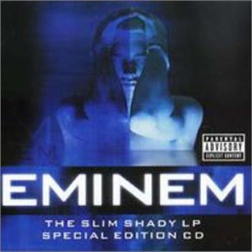 The Slim Shady Lp.Limited Edit