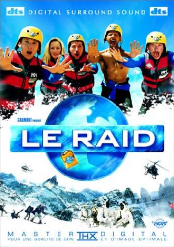 Le Raid (édition Simple)
