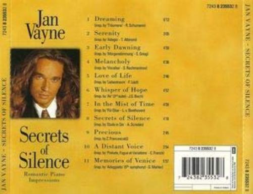 Secrets Of Silence