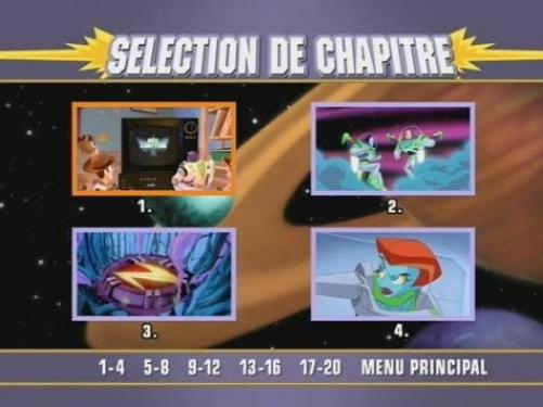 Buzz l'éclair : Le Film