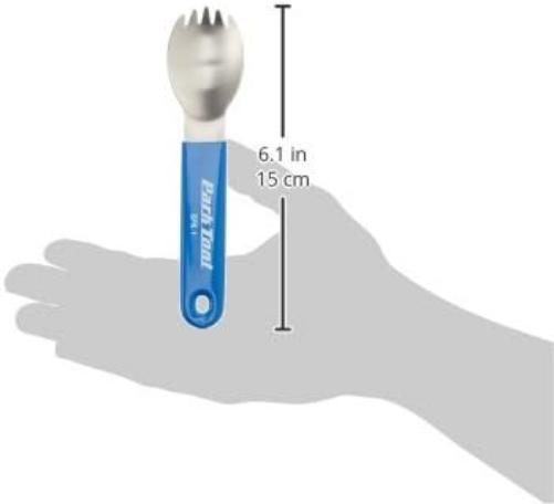 Park Tool SPK-1 - Stainless Steel Spork
