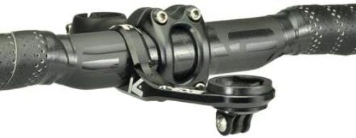 K-Edge Garmin Max Combo Mount, 31.8mm, Black