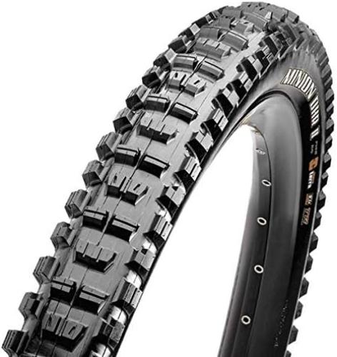 Maxxis Minion DHR II Downhill 26 x 2.40 60 TPI Wire Single Compound Tyre